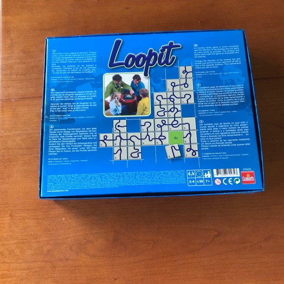 Loopit Game by Goliath - Picture 3 of 7